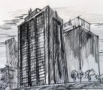 A Taller, Wider Door Solution